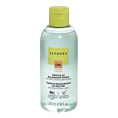 Gentle pH balancing toner - Anti-pollution + smoothing, Sephora Collection